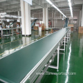 High Quality Aluminum Frame PVC Belt Conveyor